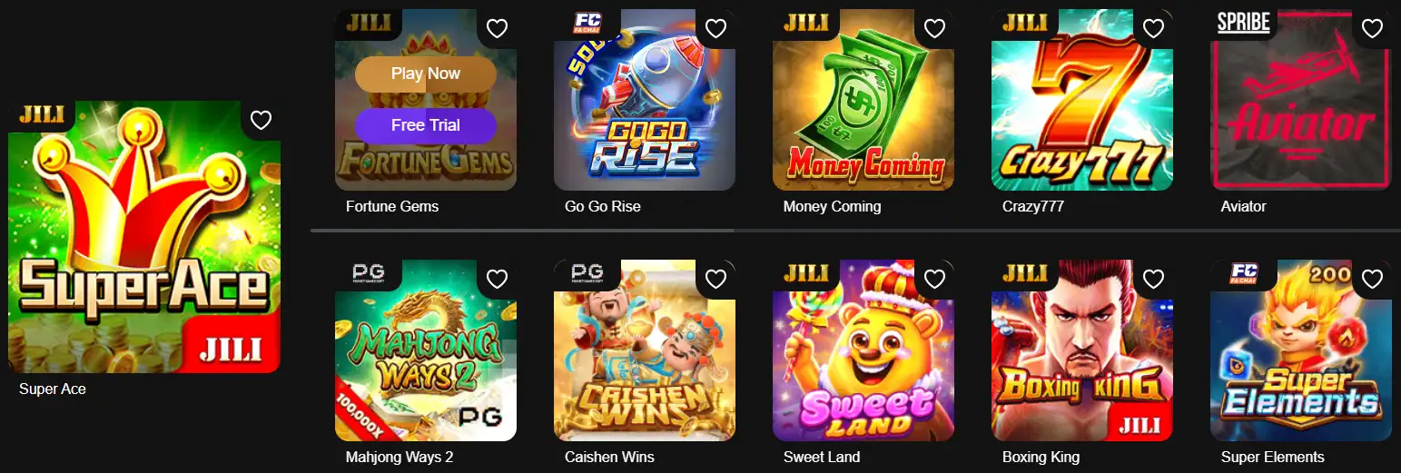 OK BAJI HOT GAMES