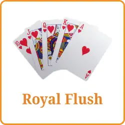 Royal Flush (রয়্যাল ফ্লাশ)