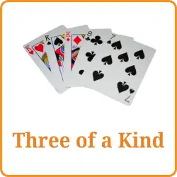 Three of a Kind