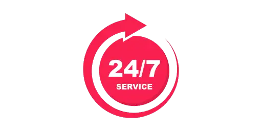 24/7 Customer Support