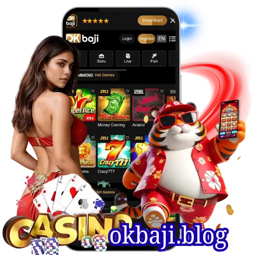 Download OKBAJI App