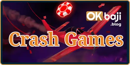 OK baji Crash Games