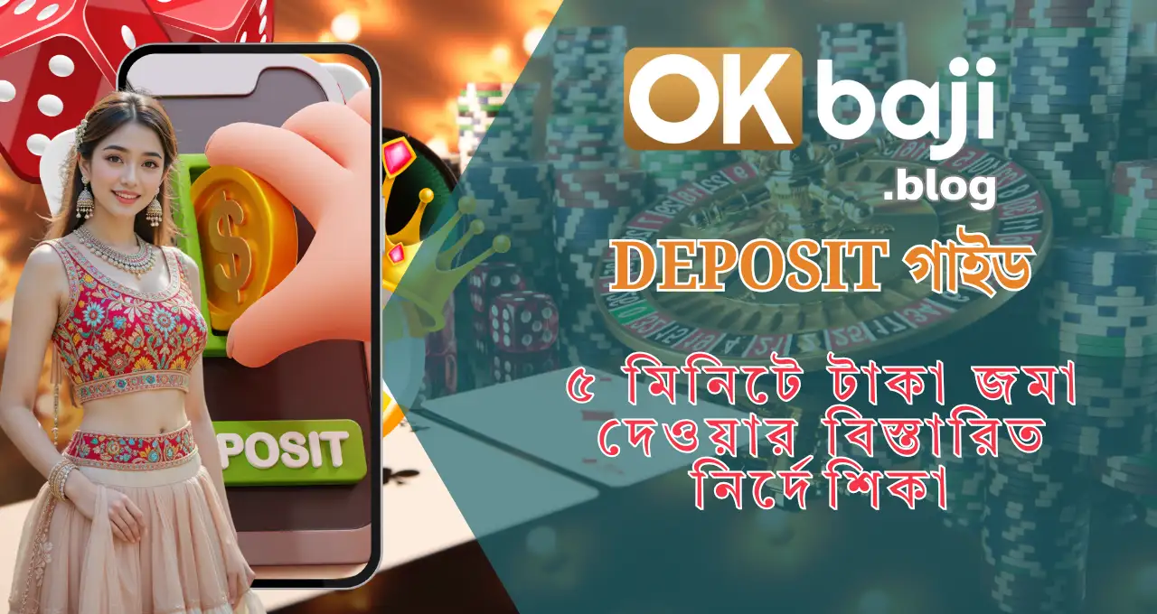 OKBAJI Deposit