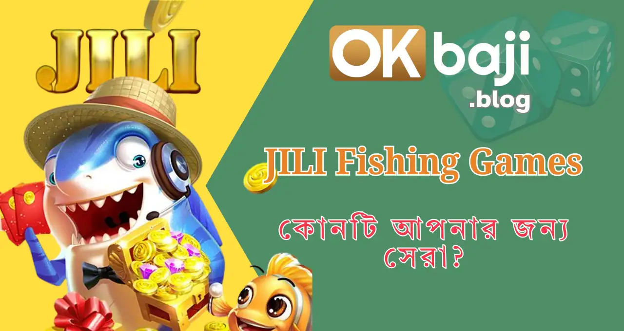 JILI Fishing Games
