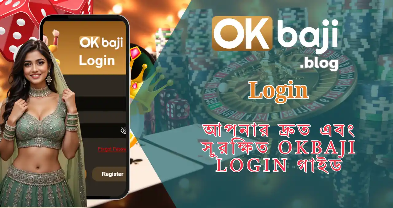 Login Okbaji