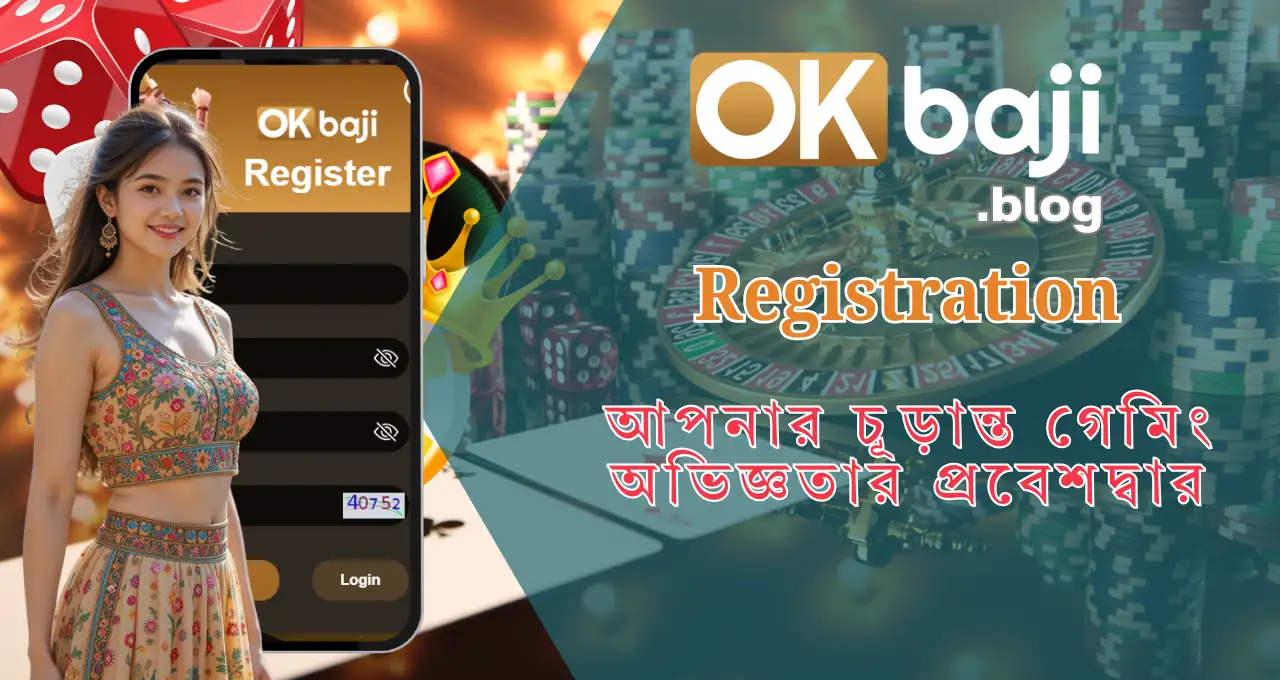 OKBAJI Register