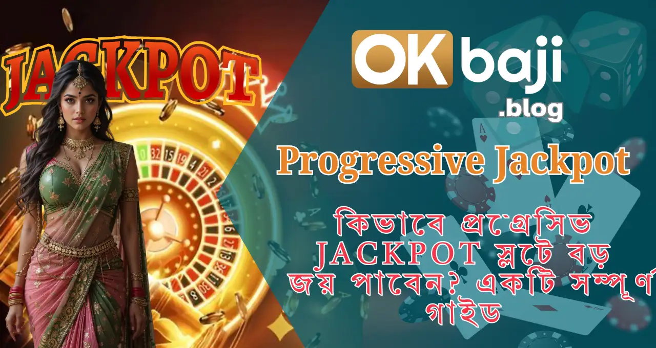Progressive Jackpot -OKBAJI